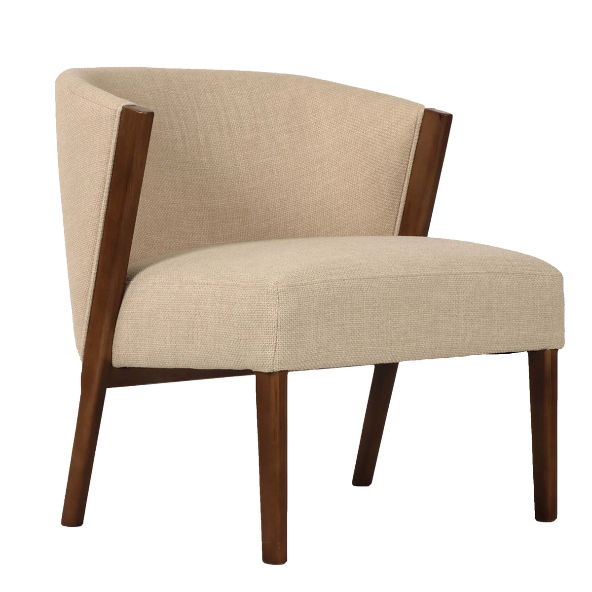 Colmore Armchair Amalia – Cream (65x69x73cm)