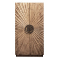 Colmore Wardrobe Sunny – 100x54x200cm in Reclaimed Pine