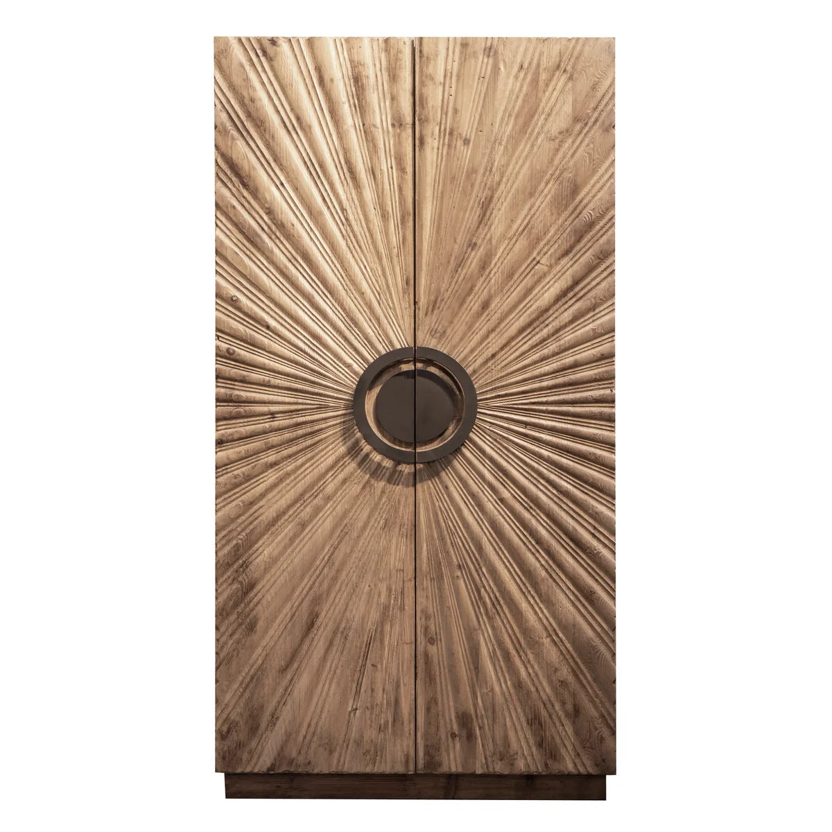 Colmore Wardrobe Sunny – 100x54x200cm in Reclaimed Pine