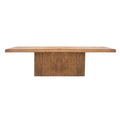 Colmore Tyler Coffee Table – 140x81x36cm in Old Elm