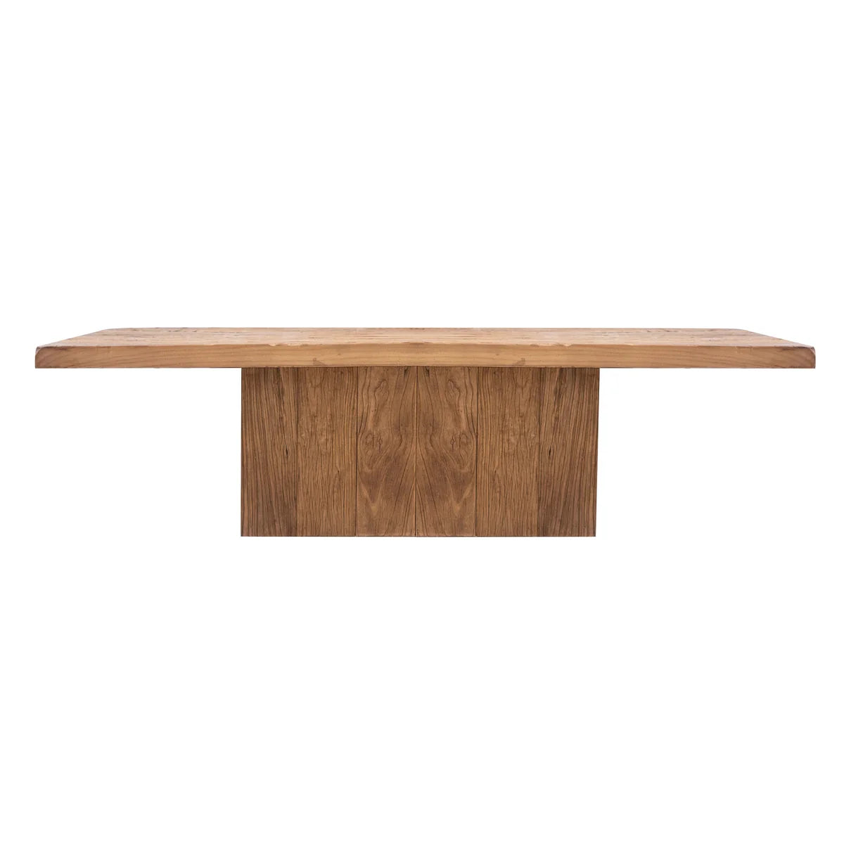 Colmore Tyler Coffee Table – 140x81x36cm in Old Elm