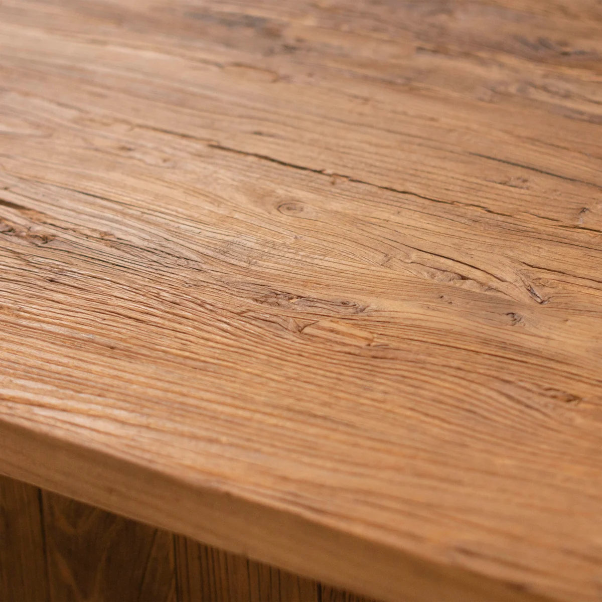 Colmore Tyler Coffee Table – 140x81x36cm in Old Elm