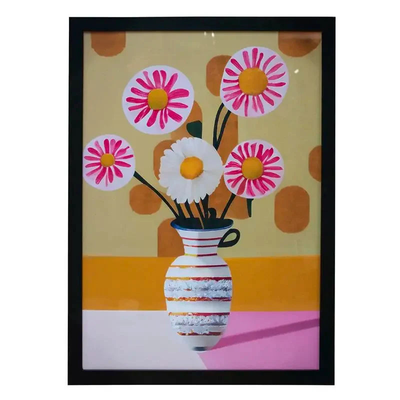 Colmore Wall Art Picture 087 – 50x70cm Framed Artwork