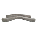 Colmore Sofa Apollo Sectional – 325x325x69cm in Stone
