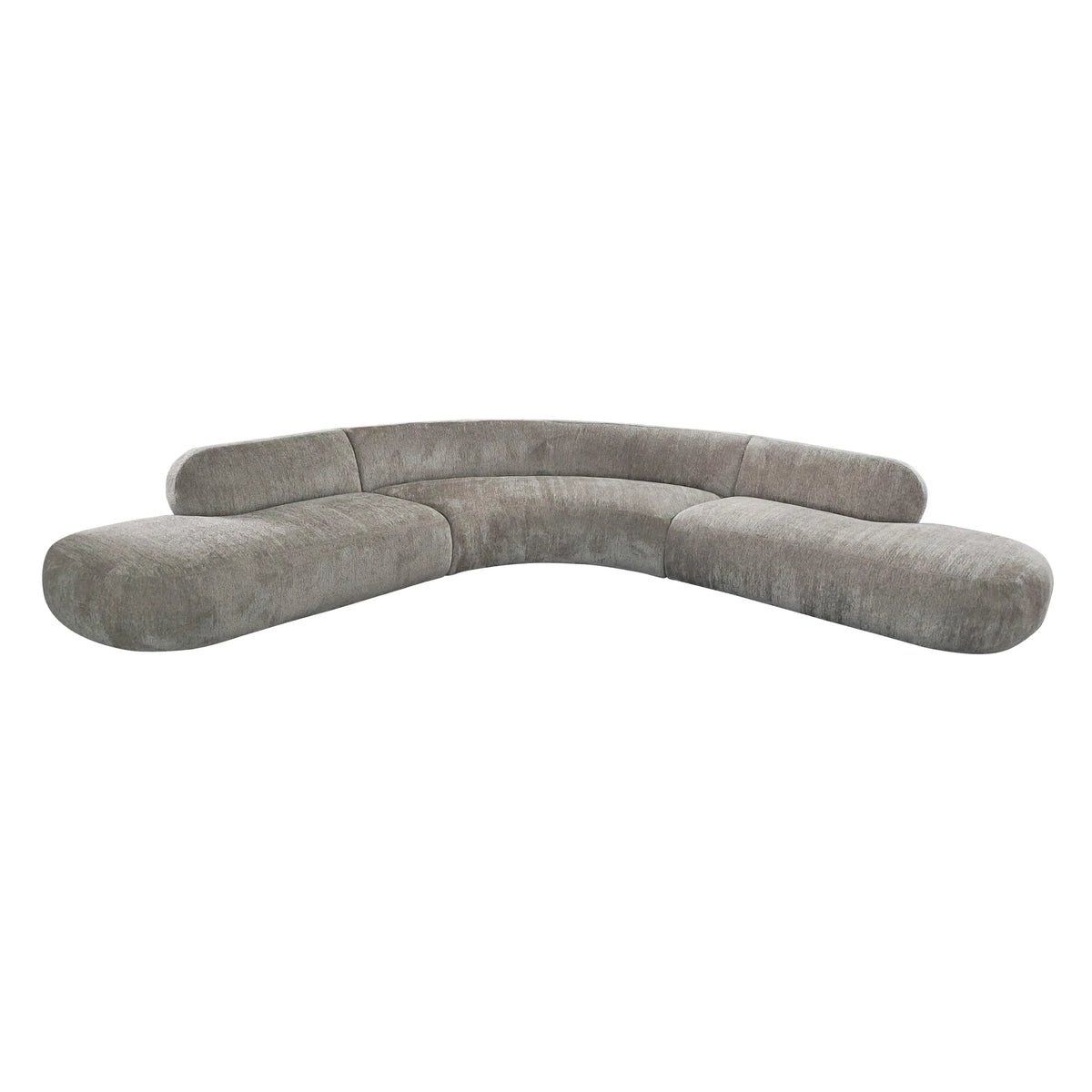 Colmore Sofa Apollo Sectional – 325x325x69cm in Stone