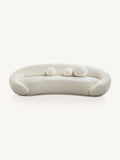 Colmore Sofa Bjorn – 264x119x75cm in Textured Sand