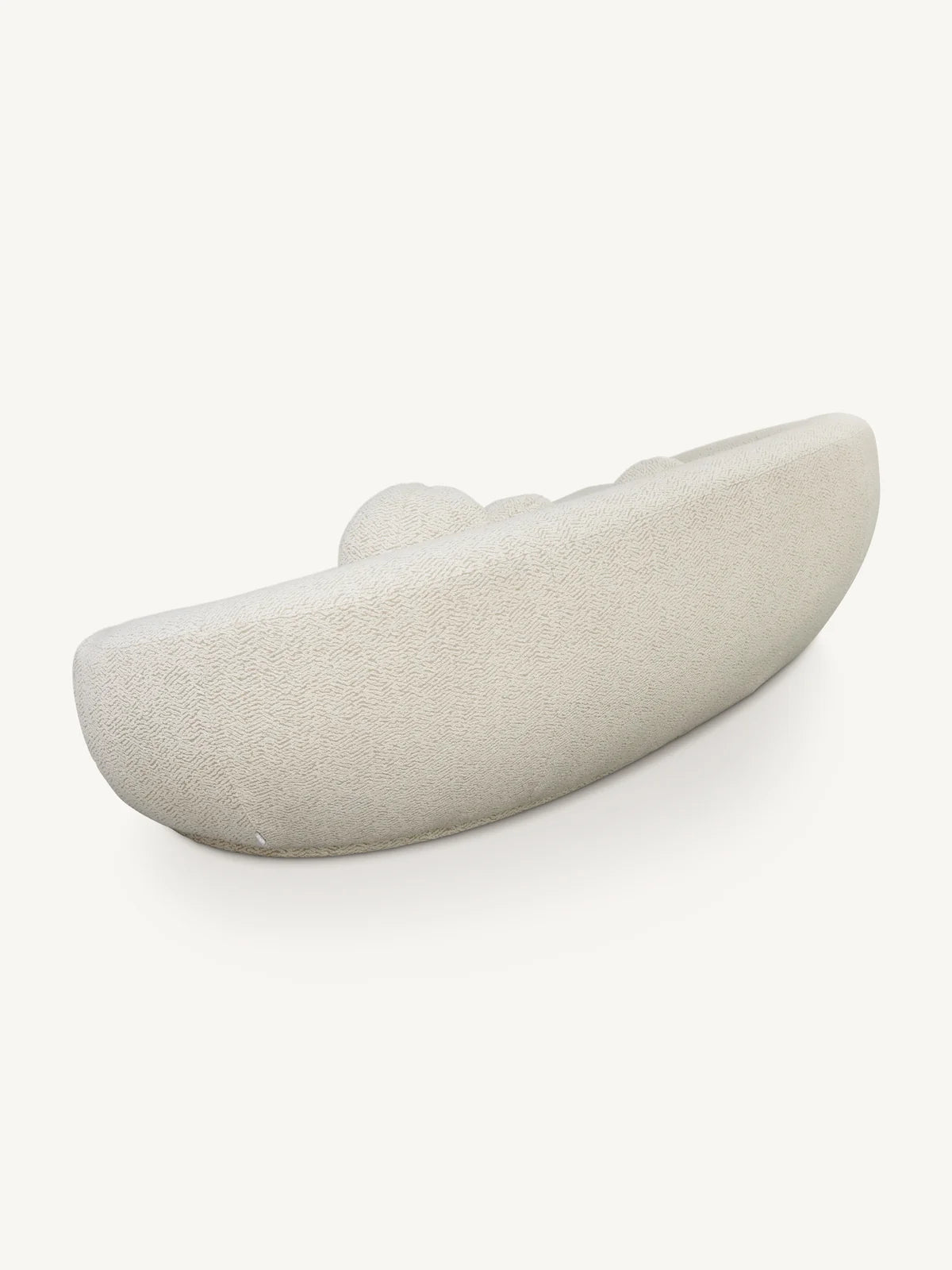 Colmore Sofa Bjorn – 264x119x75cm in Textured Sand