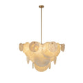 Colmore Gleam Chandelier Ø87x53 Sand