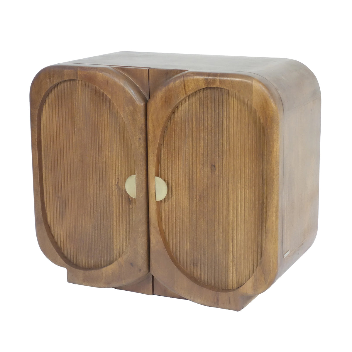 Colmore Cabinet Zilina – 89x44x76cm in Rich Brown