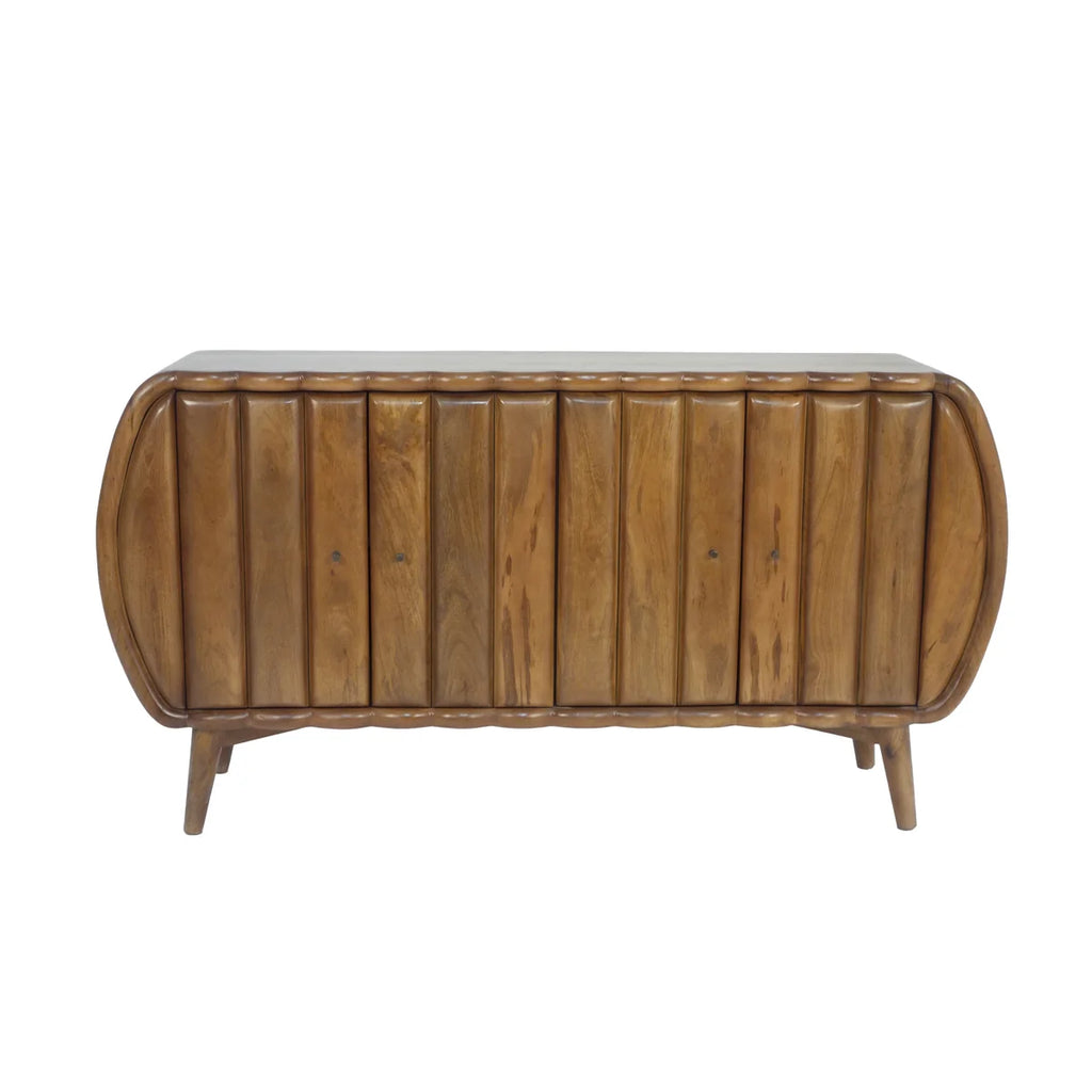 Colmore Sideboard Ulm – 153x43x81cm in Brown
