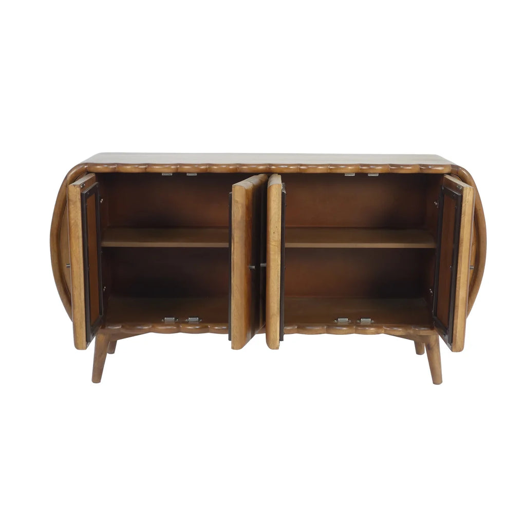 Colmore Sideboard Ulm – 153x43x81cm in Brown
