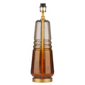 Colmore Table Lamp Amena – Ø13x58cm in Warm Amber