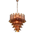 Colmore Sitges Chandelier Ø75x69cm Antique Gold
