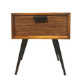 Colmore Bedside Table Kings Cross – 45x40x50cm in Reclaimed Wood