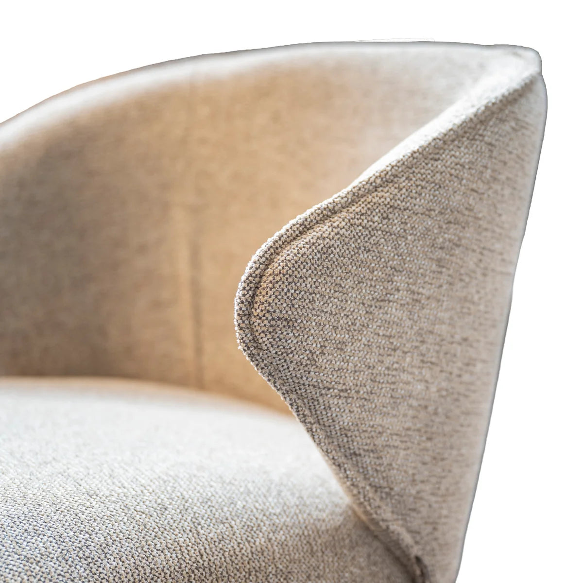 Colmore Bar Chair Natal – 55x56x115cm in Brown