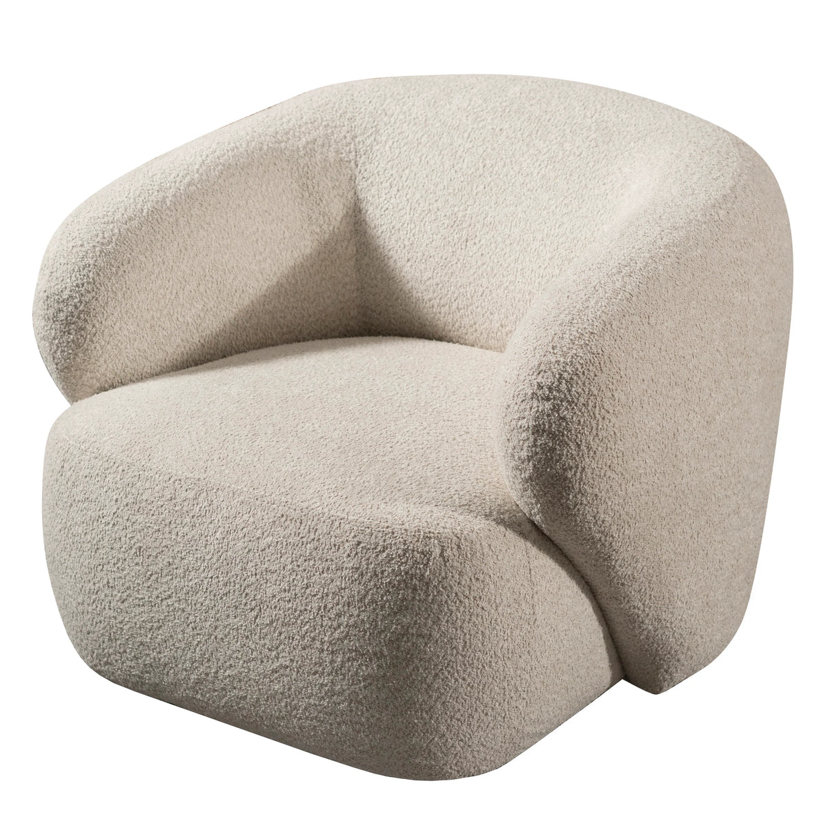 Colmore Armchair Montreal – 91x90x76cm in Beige