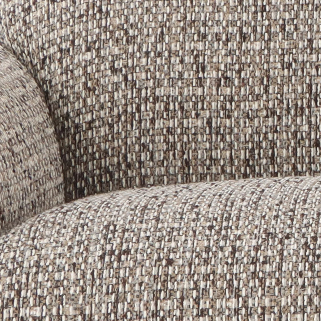Colmore Sofa Isabella 4-Seat – 260x102x75cm in Cappuccino