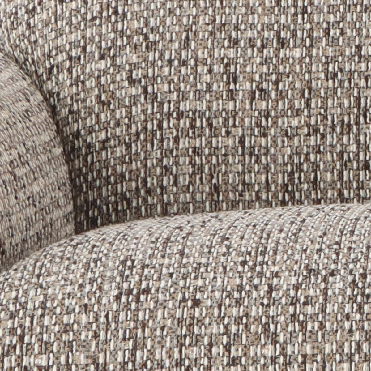 Colmore Sofa Isabella 4-Seat – 260x102x75cm in Cappuccino