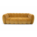 Colmore Sofa Lena – 220x102x69cm in Honey
