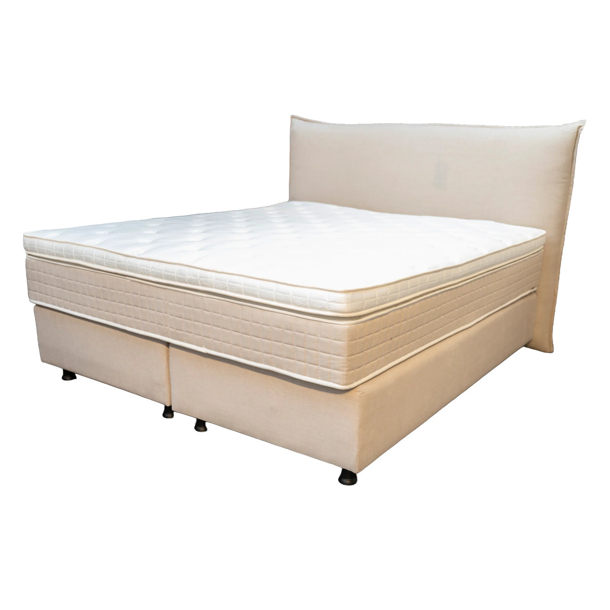 Colmore Coimbra Boxspring 180x200 Silky Almond