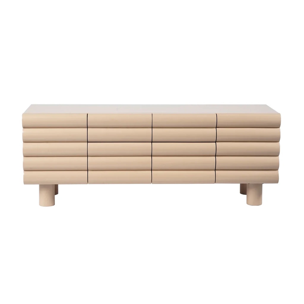 Colmore Sideboard Bryn – 160x45x60cm in Elegant Beige