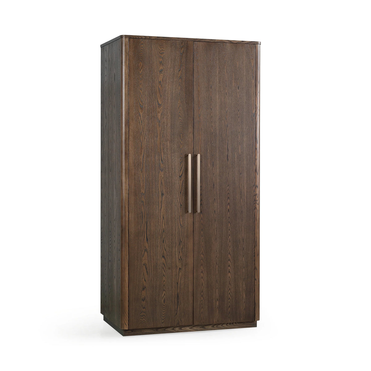 Colmore Wardrobe Tasmania – 100x60x200cm in Acorn
