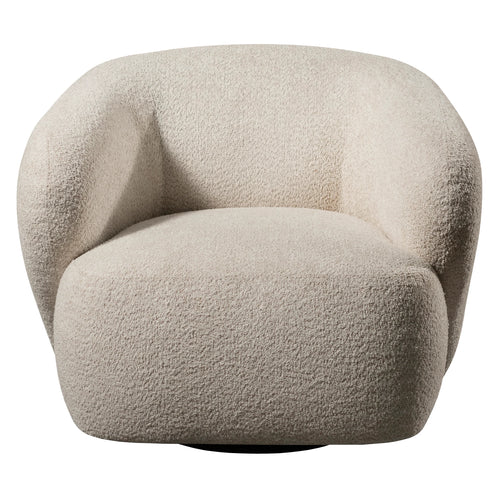 Colmore Armchair Montreal – 91x90x76cm in Beige