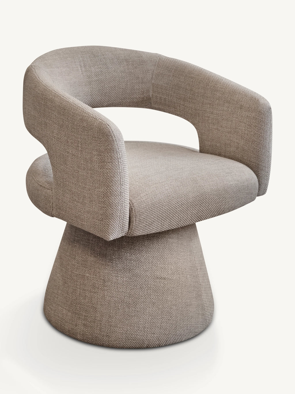 Colmore Dining Chair Claire – Grey (64x60x76cm)