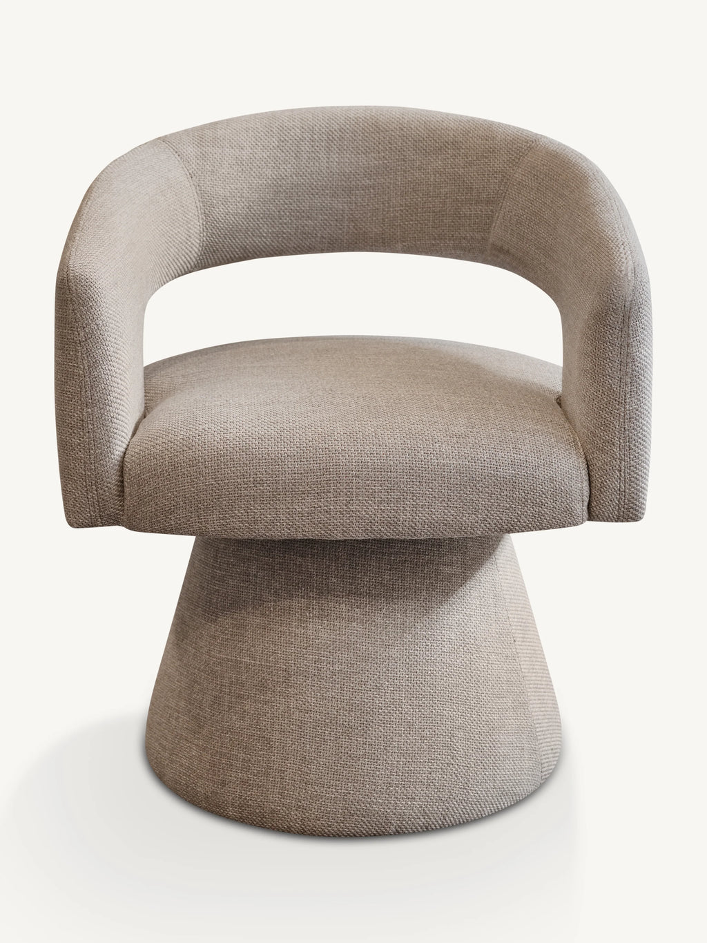 Colmore Dining Chair Claire – Grey (64x60x76cm)