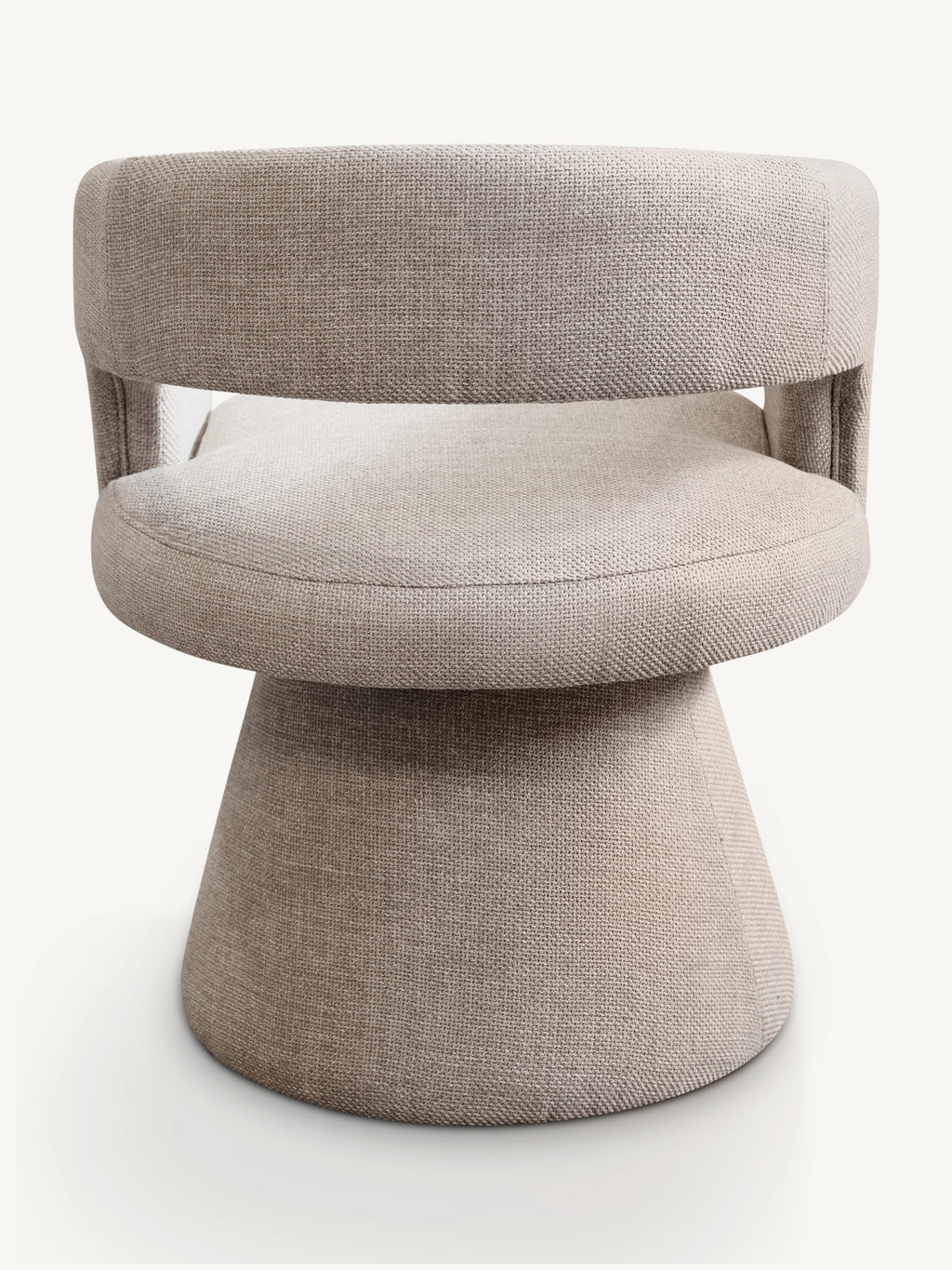 Colmore Dining Chair Claire – Grey (64x60x76cm)