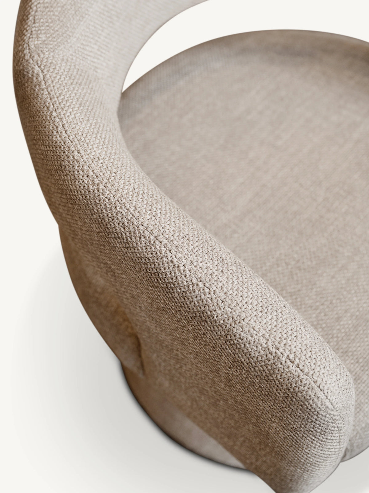 Colmore Dining Chair Claire – Grey (64x60x76cm)