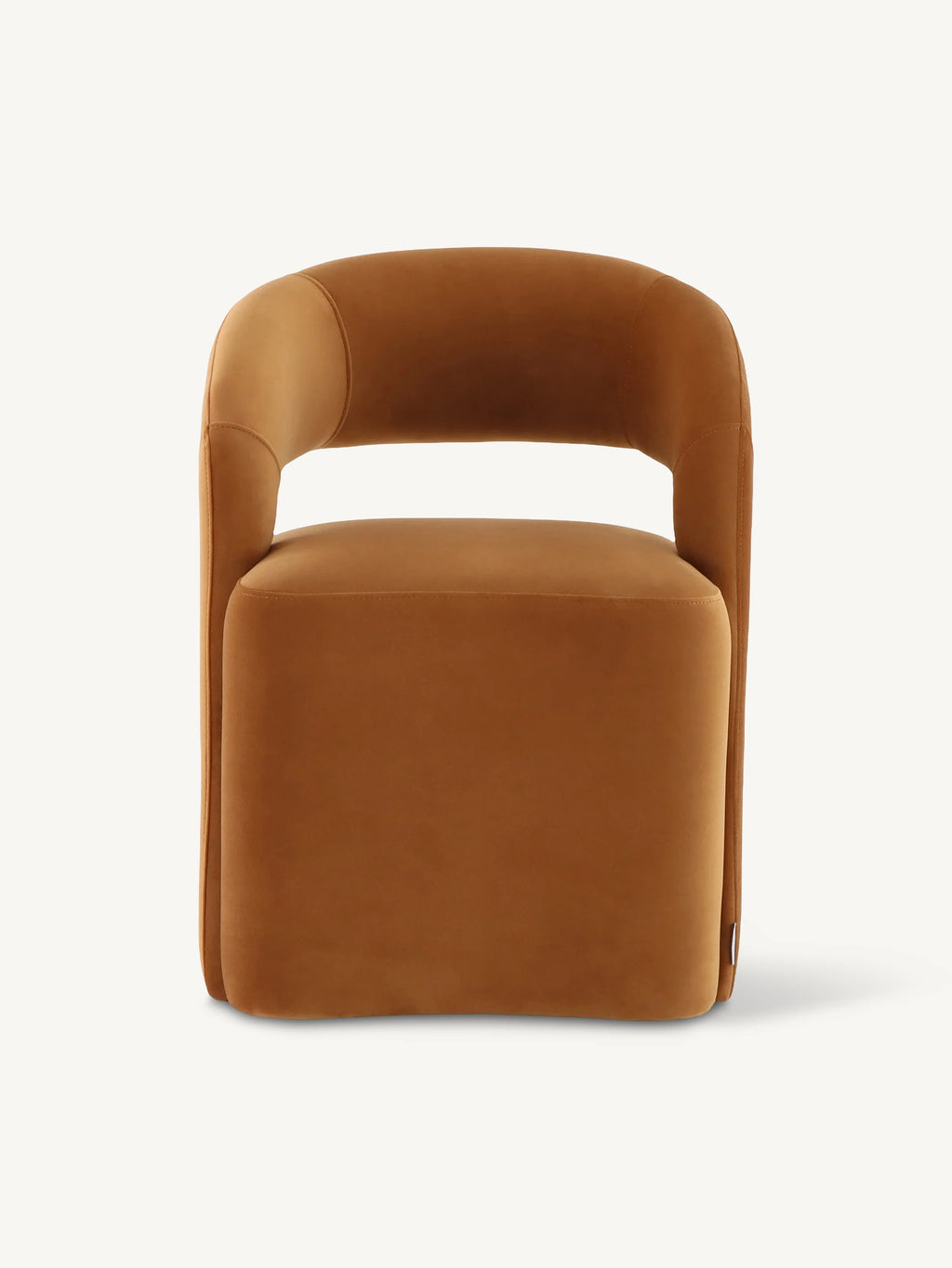 Colmore Dining Chair Natalia – Gold (59x63x82cm)