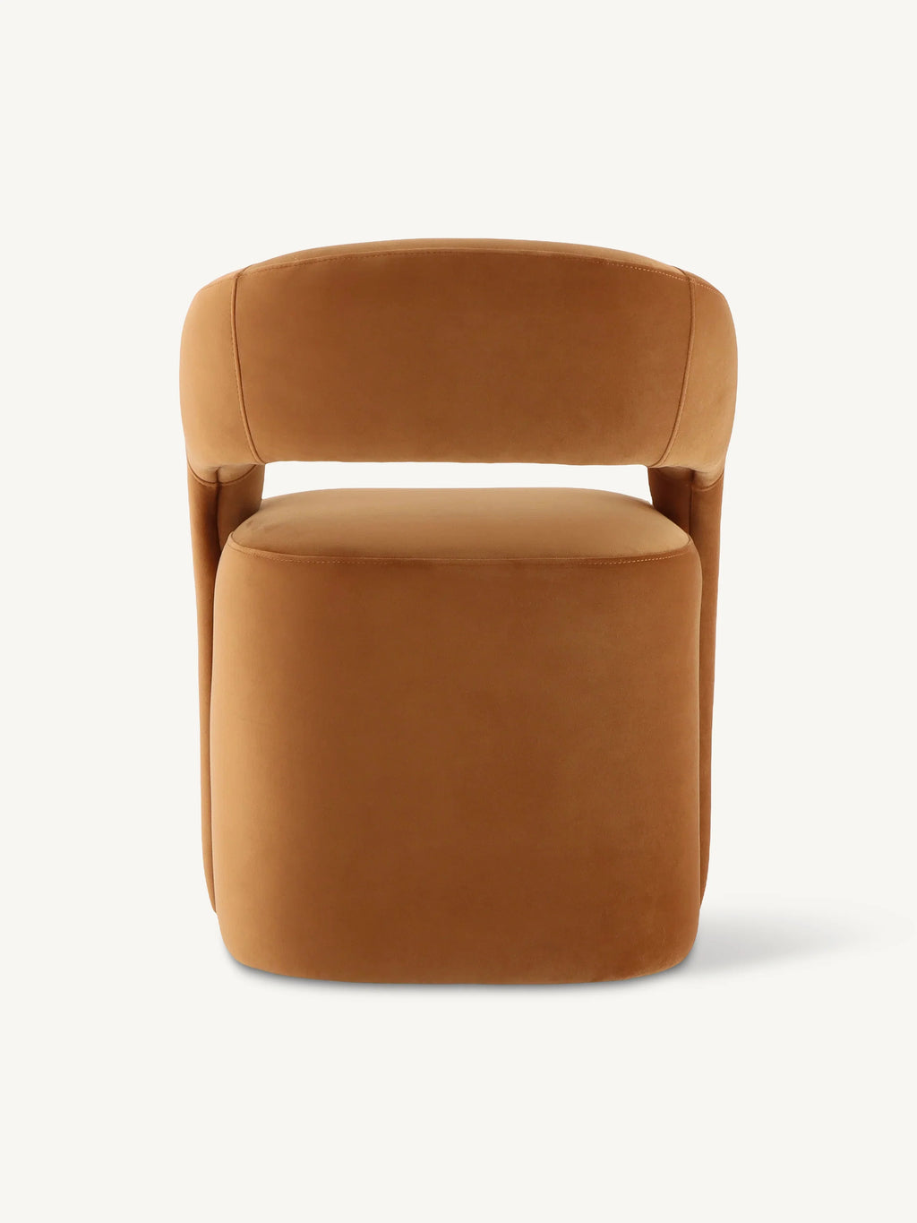 Colmore Dining Chair Natalia – Gold (59x63x82cm)