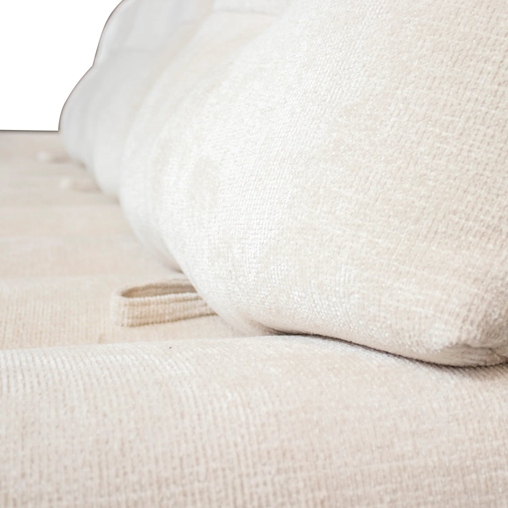 Colmore Sofa Valencia – Beige (286x189x95cm)