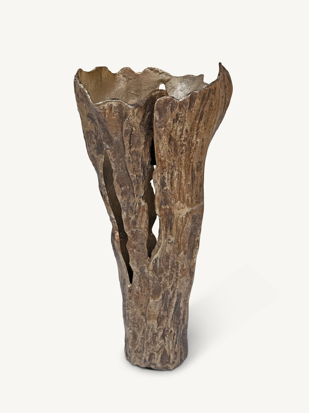 Colmore Vase Vivid – Gold (30x24x64cm)